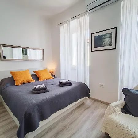 Apartman Vesna Apartment Rijeka Exterior photo