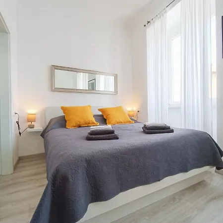 Apartman Vesna Apartment Rijeka Exterior photo
